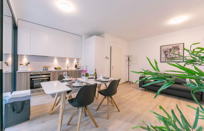 Fairy Home in Viganello Lugano - Foto 18