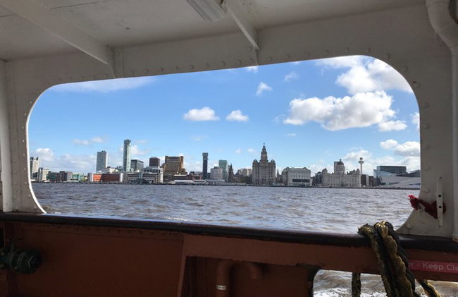 Esplora Beatles Wirral Roots con crociera in traghetto nel Mersey - Foto 1
