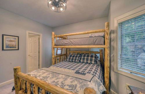 Bucket List Views Sugar Mountain Private Condo - 2bed, 2bath, Sleeps 6, Panoramic Views of Mountains from Large Deck, Short Drive to Shopping, Restaurants, Cafes & Banner Elk Town - Foto 36