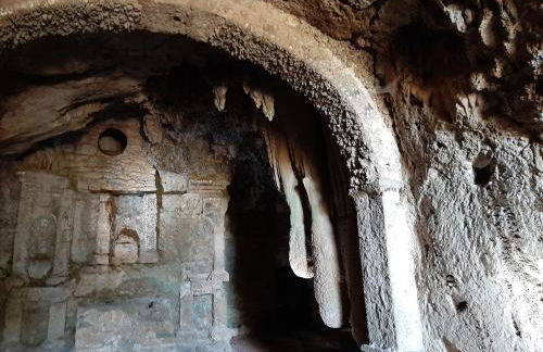 Le Logis des Templiers appartement climatisé - Foto 49