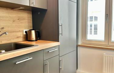 Modernes City-Apartment mit Blick in den Park und 2 Bäder H9 - Photo 39