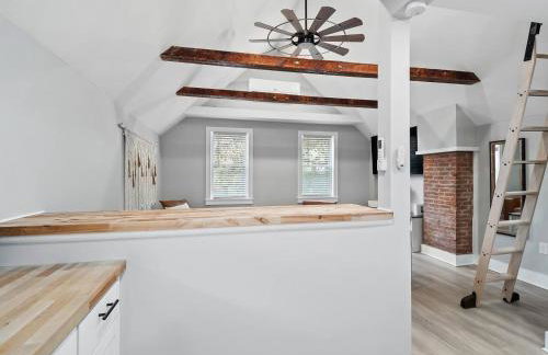 Unique BOHO Ohio City Loft Apt - Foto 67