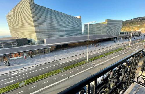 Apartamento frente al Kursaal y la playa - Foto 2