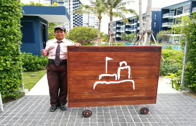 Baan Thew Talay Blue Sapphire - Foto 26