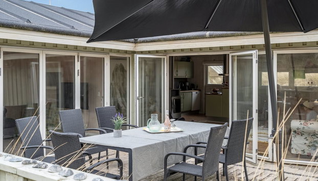 "Erwith" - 50m from the sea - Foto 4, Terrace