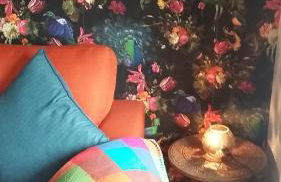 Edinburgh TWO BEDROOM apartment with free side street parking 24 hours - Foto 3