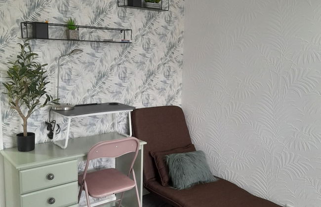 Whole Apartment With Balcony, Breakfast & Parking - Foto 45