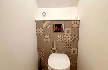 Maison familiale climatisée, jardin cinema et jeux - Foto 21