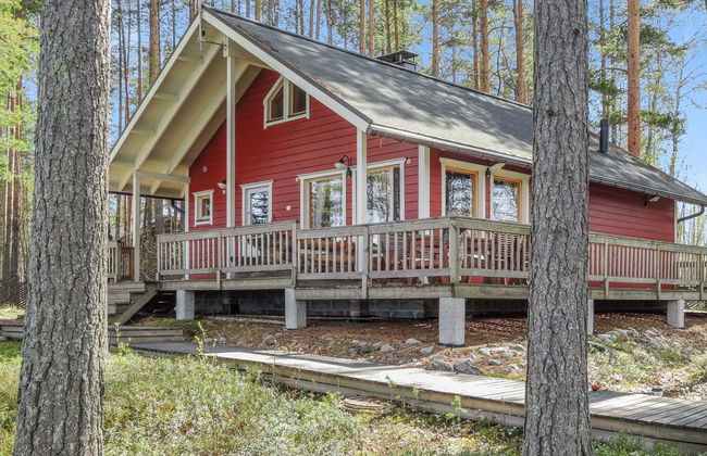 Sammonranta - Foto 1