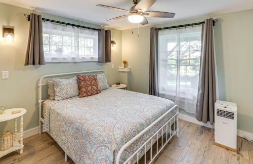 Sunny Stockton Springs Home Less Than 1 Mi to Beach! - Foto 12