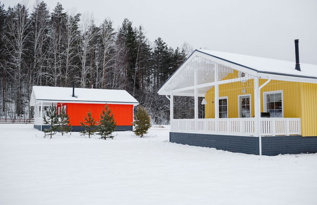 Forrest Lodge Karelia - Photo 74