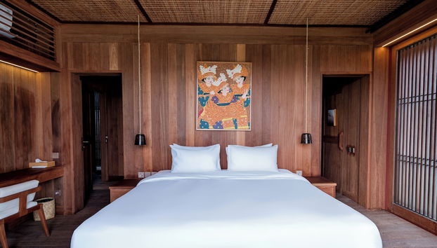 The Cube Villa by Betterplace - Foto 4, Habitación