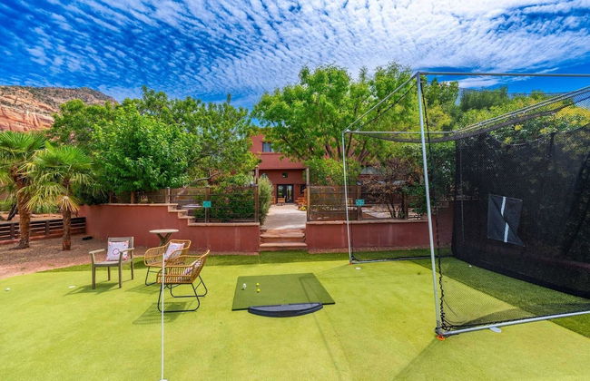 Mystic Sunset by Avantstay Thunder Mountain View + Pool, Driving Range, Casita - Photo 14