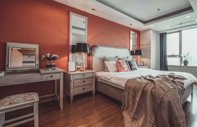 Tianjin G'apartment - Foto 12