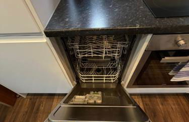 City View Studio Apartment Liverpool by StaySavvy Accommodation - Foto 14