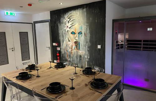 Luxury Hot Tub Jacuzzi & Sauna Apartment With Pool Table In Mid Ulster - Foto 79