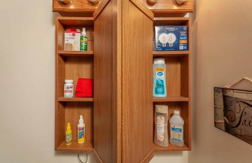 Private w Screened Porch Deck & Pet-Friendly - Foto 33