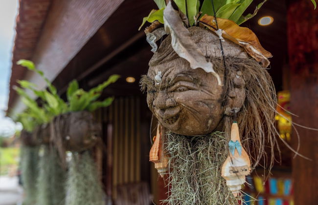 Umesari Villa Sebatu by Uniquecations - Foto 37