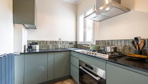 Le Darcy d'Hugo Train station 2 minutes away - Foto 5