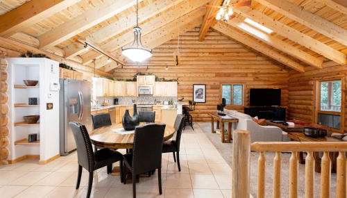 Iconic Log Cabin Escape - Idaho Springs - Hot Tub - Foto 4