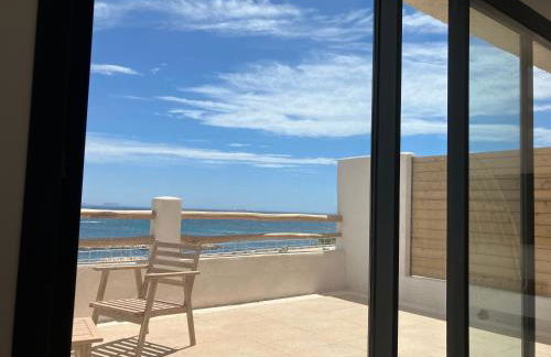 T2 vue sur le port jacuzzi terrasse et parking - Foto 44