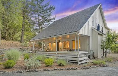 The Calistoga Cottage Wooded And Sunny 5 Mins To Downtown - Foto 2