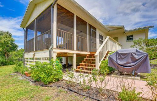 Private and Picturesque Escape on Lake Henry! - Foto 23