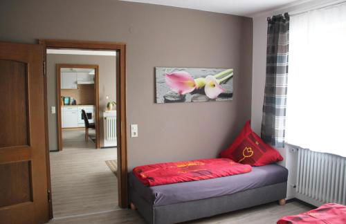 Villa Relax - Ferienwohnungen & Hallenbad & Relaxgarten - Foto 19