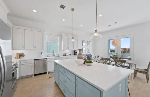 Galveston Beach House with Water Views - Foto 14