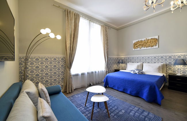 Time apartments - Photo 21