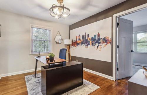 Spacious 4BR Retreat in Vibrant Smyrna Near Lakes - Foto 20