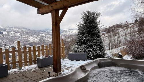 Aux Sources - 14 personnes - sauna & jacuzzi - Foto 4