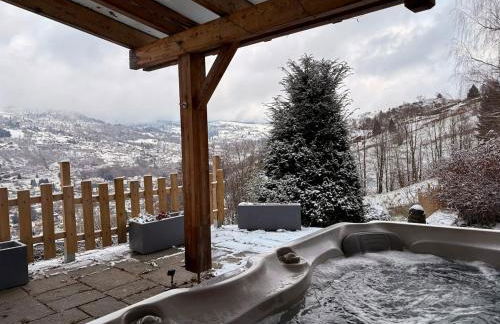 Aux Sources - 14 personnes - sauna & jacuzzi - Photo 4