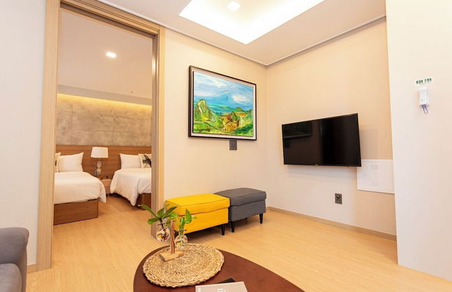 Haeundae Lamer Stay - Foto 61