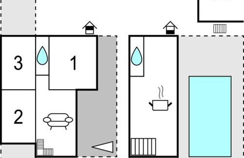 Three-Bedroom Holiday Home In Nova - Foto 46