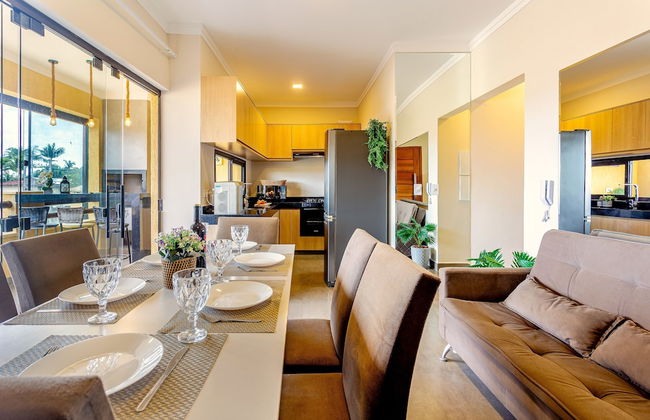 Jacuzzi Privativa com AC em Maresias - Foto 20