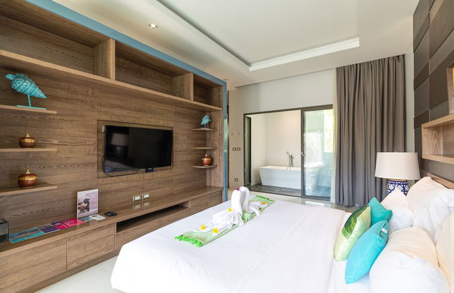 Phuket Moonlit Bay Seaview Resort&Spa - Foto 3