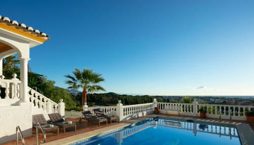 Large Family Villa 500m From Beach with Stunning Views - Photo 5, Other