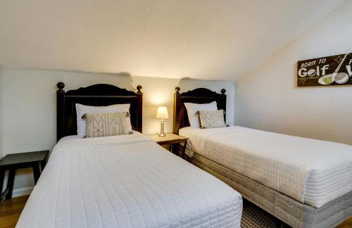 Golf, Swim and Dine! Condo with Lake Conroe Access - Foto 16