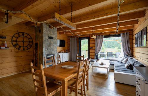 Dom na Zielonym Wzgórzu z własną Sauną i Jacuzzi - Foto 59