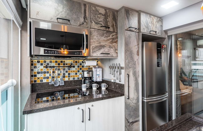 Summit Pinheiros by Okaeri Home Aparts - Foto 31