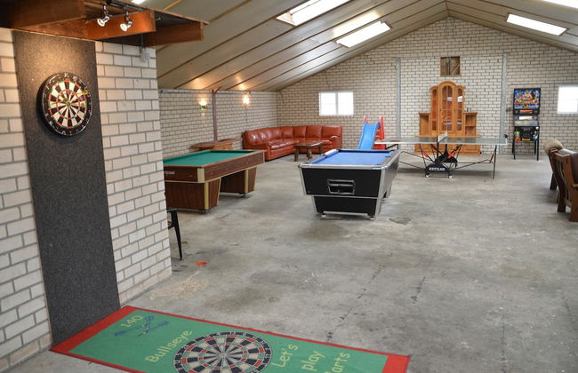 Holiday Home in Elsendorp With Garden - Foto 17