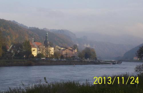 Ferienwohnung Zum Lilienstein - Foto 48