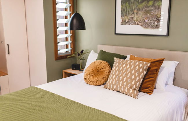 Tuckers Lane Boutique Accommodation - Foto 9