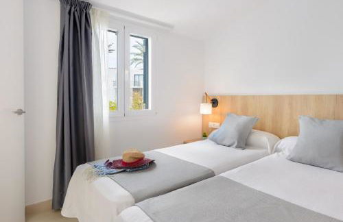 Vibra Blanc Cottage Apartmentos - 3SUP - Foto 70