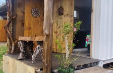 Casa Sossego, com vista para as dunas e montanhas da serra do mar com ar condicionado ,banho excelente a gás,ótimo acabamento construtivo próximo a praia - Foto 1