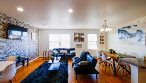 Cozy 3 - Bed apartment, Minutes from NYC! - Foto 2