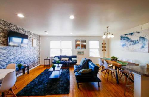 Cozy 3 - Bed apartment, Minutes from NYC! - Foto 2