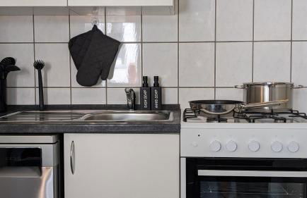 TT Living Apartments BONITAS & DIVINITAS I 2 Schlafzimmer I Küche I Vollbad I Waschmaschine - Foto 15