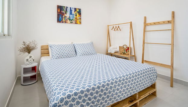 Alex House Saigon - Foto 5, Habitación